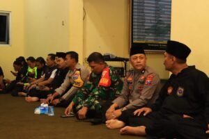 Cooling System Jelang Pilkada 2024 Polres Ponorogo Kunjungi Warga Perguruan Silat.
