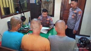 Berkas Dinyatakan Lengkap, Polisi Limpahkan Kasus Penyalahgunaan BBM Bersubsidi ke Kejari Situbondo.