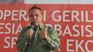 Citra Polri di Dunia Nyata Dinilai Lebih Baik Ketimbang Medsos.