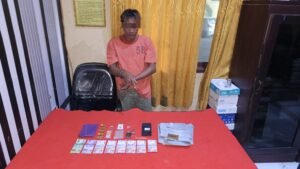 Polres Probolinggo Kembali Amankan Residivis Kasus Narkoba,Tersangka Miliki Sabu 15,01 Gram.