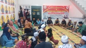 Ngalap Berkah Bulan Maulid LSM GMBI Bersama Anak Yatim dan Dhuafa, Memperingati Hari Kelahiran Nabi Muhammad SAW 1446 Hijriyah