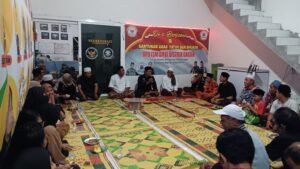Istighosah Majelis LSM GMBI Dan Santunan Anak Yatim Serta Dhuafa