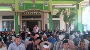 Wujud Rasa Syukur dan Pelestarian Budaya, Istighosah dan Doa Bersama Warga Desa Wedani Gelar Sedekah Bumi