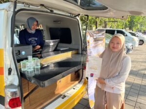 Layanan Prima Polresta Sidoarjo, Hari Minggu Tetap Layani Pengurusan SKCK.