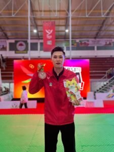 Kejurnas Pencak Silat Kapolri Cup 2024 kembali digelar. Asisten Kapolri Bidang SDM: Gali potensi atlet sekaligus upaya lestarikan budaya Indonesia.