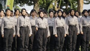 Tunadaksa Fatia Nur Azzahra: Dibully saat Kecil Kini Jadi Calon Polwan.