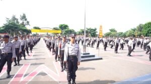 Pengakuan Siswa Bintara Disabilitas Polri Polda Kaltim: Tidak pernah menyangka bisa daftar dan diterima sebagai siswa Bintara Polri.