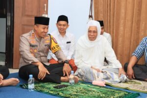 Cooling System Jelang Pilkada 2024, Kapolres Kediri Kota Silaturahmi ke Ponpes Al Falah Ploso 