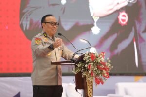 Cegah Fatalitas, Polri Wajibkan Personel Pengamanan Pilkada Dites Kesehatan.