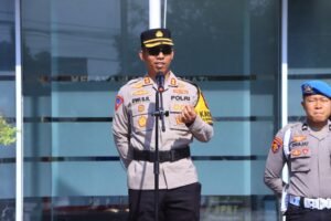 Kapolres Ngawi Tegaskan Netralitas Polri dan PNPP dalam Pilkada 2024.