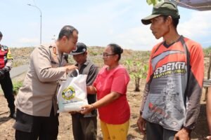 Sinergisitas 3 Pilar Polres Kediri Kota bersama Kodim 0809 dan Pemda Gelar Patroli Jelang Pilkada 2024.