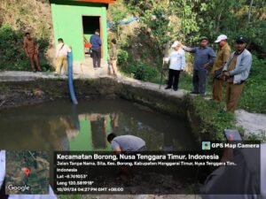 Satgassus Pencegahan Korupsi Polri lakukan Monev Di Nusa Tenggara Timur.