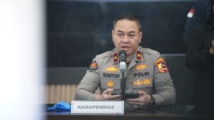 10 Tahun Kepemimpinan Jokowi, Lima Polda Terbentuk.