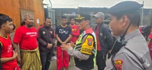 Terungkap, Ini Alasan Polisi Bubarkan Acara Pencak Dor Di Pondok Al-Mahrusiyah Kediri