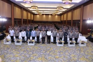 Realisasikan Sinergitas Polri – Kementan, SSDM Polri Buka Rekrutmen T.A 2025 Jalur Bakomsus Lulusan SMK Pertanian.