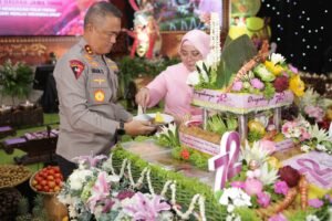 HKGB ke – 72, Kapolda Jatim Apresiasi Prestasi yang Ditorehkan Bhayangkari Daerah Jatim.