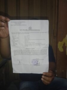 Pemuda Gendut Muhammad Fajar Sodiq Asal Desa Cerme Kidul  kecamatan Cerme Habis Mabok Dan Mengancam MR Akan Di Bunuh