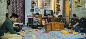 Ikatan Pencak Silat Indonesia (IPSI) TanjungAnom Mengadakan Pertemuan Rutin Menunjang Pilkada Aman dan Kondusif.
