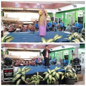 Ruwat Desa Karangbong Berhiaskan Pagelaran Wayang Kulit Ajarkan Kehidupan,Moral dan Kebijaksanaan 