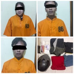 Modus Baru Tipu HP, Ngaku Cari Anggota Silat – Tiga Orang Diciduk