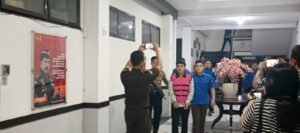 Kejari Sidoarjo Tahan Dua Orang Bumdes Jimbaran Kulon ,Selewengkan Dana Penyertaan Modal