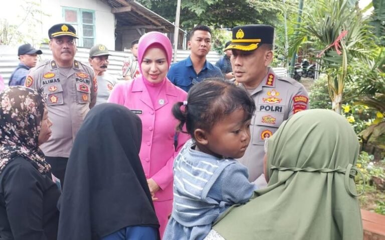 Polresta Banyuwangi Beri Beasiswa Anak Korban KMP Tunu Pratama Hingga SMA