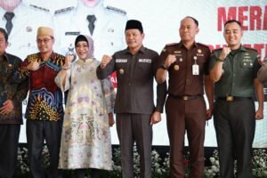 Launching 346 Koperasi Merah Putih, Bupati Subandi : Jangan Hanya dibentuk, Tapi Harus Berjalan dan Berdampak