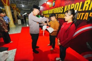 Kapolri Silaturahmi dengan Tokoh Lintas Agama Sumut, Wujud Sinergi Bangun Bangsa