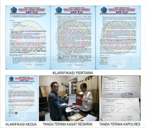Basmi Pelacur Keadilan, Jejak Jurnalisme Investigasi di Polres Mojokerto