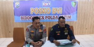 Hari ke -10 Tim DVI Polda Jatim Berhasil Identifikasi 15 Jenazah Korban KMP Tunu Pratama