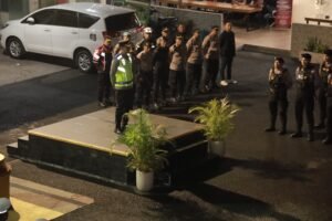 Harkamtibmas Polres Jember Gelar KRYD Cegah Aksi Kejahatan Jalanan