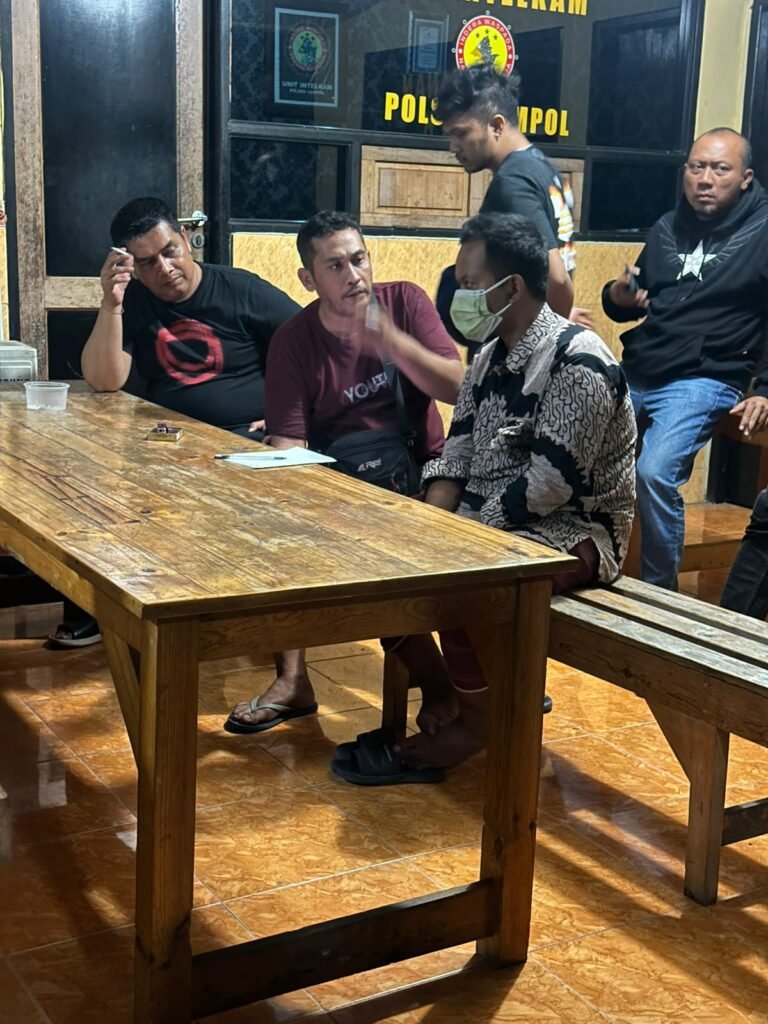 Ungkap Kasus Pembunuhan di Gempol, Polres Pasuruan Tangkap Pelaku dalam Hitungan Jam