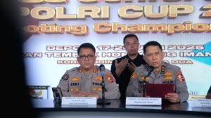 Kapolri Cup 2025 Naik Level Internasional, 1.147 Peserta Siap Ikuti Kejuaraan Menembak IPSC Level 3