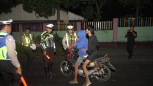 Polres Pasuruan Gelar Apel Razia Gabungan Ops Patuh Semeru 2025, Fokuskan Penertiban Malam Hari di Gempol dan Pandaan