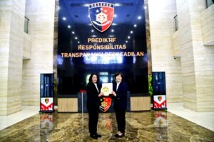 Perkuat Kerja Sama PPA, Bareskrim Polri Terima Kunjungan Delegasi Kepolisian nasional Korea Selatan