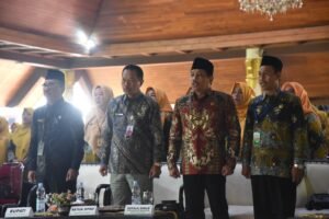 Pemkab Sidoarjo dan DPRD Sidoarjo Dukung Peningkatan SDM Kepala Sekolah dan Guru SD