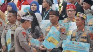 Hari Bhayangkara Ke-79, Polresta Sidoarjo Borong Penghargaan Kapolri