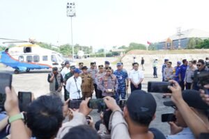 Kapolri: 46 Orang Sudah Ditetapkan Tersangka Karhutla di Riau