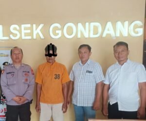 Pelaku Dibekuk! Spesialis Curanmor Sawah di Nganjuk Akui Beraksi di 5 TKP