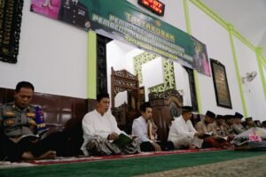 Syukuran dan Doa Lintas Agama Sambut 247 Calon Siswa Bintara di SPN Polda Jatim