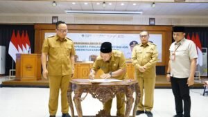 Manajemen Talenta Dimulai, ASN Gresik Siap Diuji Kompetensinya