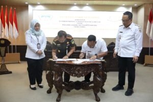 Fokus pada Pengembalian Aset Daerah, Pemkab Gresik dan Kejari Sepakat Perkuat Penanganan Hukum Perdata dan TUN