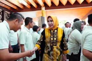 Hadiri Pengukuhan Pengurus Askab PSSI, Wabup Sidoarjo Tegaskan Komitmen Dukung Kemajuan Sepak Bola