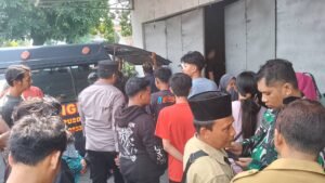 Warga Dusun Tempel Geger, Temuan Mayat Wanita Bersimbah Darah Diduga Korban Pembunuhan dan Perampokan