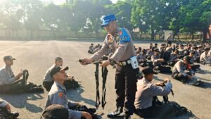 Maksimalkan Edu – Lead, SPN Polda Jatim Bentuk 247 Calon Bintara Polri yang Berdedikasi dan Berkarakter