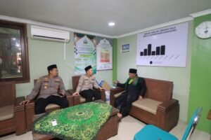 Kapolres Bojonegoro Silaturahmi ke MUI, Perkuat Sinergitas Jaga Kamtibmas