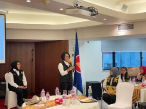 Workshop dan Kampanye “Rise and Speak” di Hong Kong: Polri Tegaskan Komitmen Lindungi PMI dari Ancaman TPPO dan TPKS