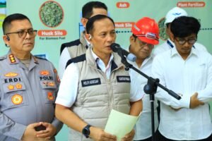Rekonstruksi Produksi Beras PT Padi Indonesia Maju, Satgas Pangan Polri Temukan Pelanggaran Standar Mutu