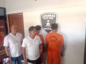 Polisi Berhasil Amankan Komplotan Pencuri Mesin Traktor Warga Tani di Tuban Lega