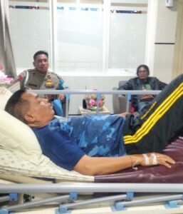 Dimana Hati Nurani mu Hingga Sesosok Bapak Krian 1 Kau Biarkan Terbaring Sakit